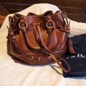 Dooney & Bourke Florentine Buckley Bag